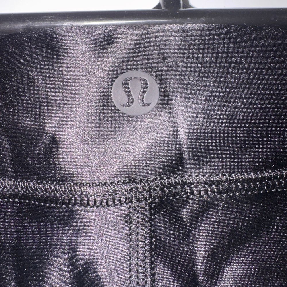 Lululemon Satin Shine High-Rise Tight 25” - Picture 7 of 10